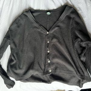 Black long sleeve
